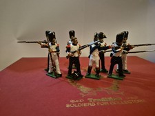 Tradition Of London Set 0748 French Imperial Guard Grenadiers