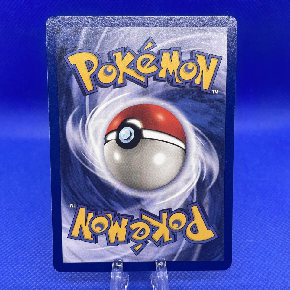 Ninetales - 12/102 - Pokemon Base Set Unlimited Holo Rare Card WOTC NM - Image 4 of 4