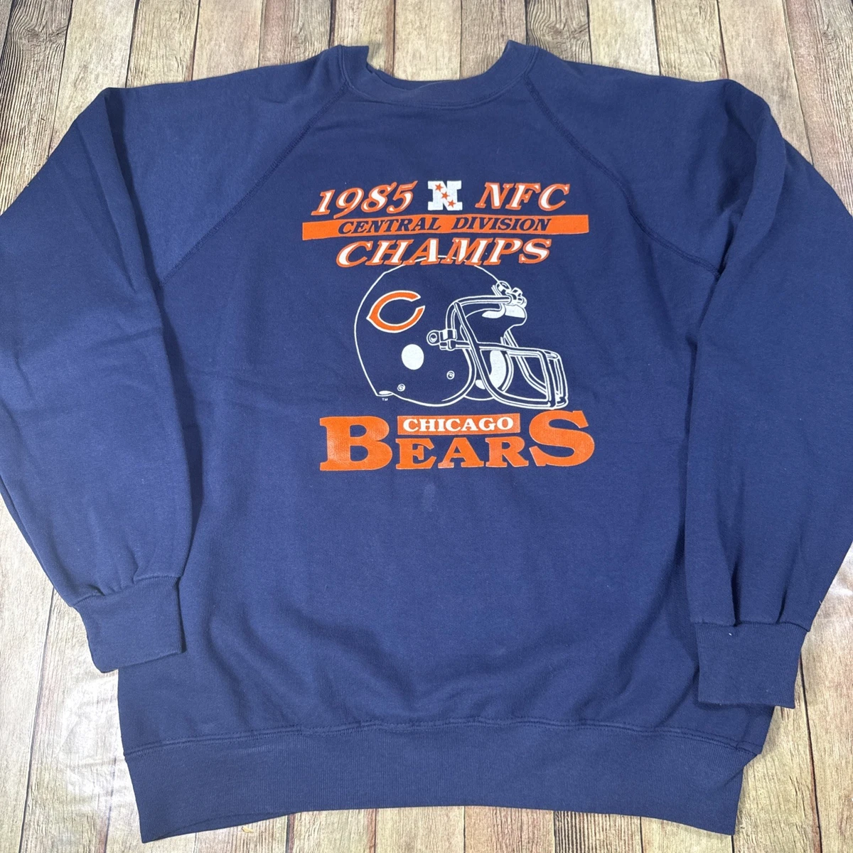 Chicago Bears Sports Fan Sweatshirts for sale | eBay