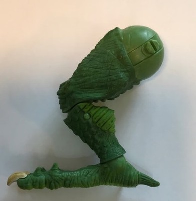 Marvel Legends Build A Figure FIN FANG FOOM Right Leg BAF
