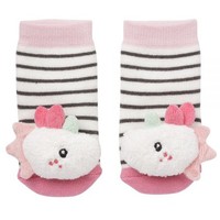 Fehn Aiko & Yuki Rasselsocken Einhorn