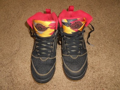 Size 10 - Air Jordan Sixty Plus Atlanta Hawks ..Michael Jordan 2009..