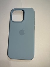 GENUINE FOR IPHONE 15 / PRO / PRO MAX / PLUS SILICONE PHONE CASE WITH MAGSAFE