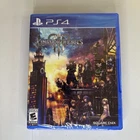 Kingdom Hearts III - PlayStation 4 2019 PS4 & PS5 Compatible Square Enix Sealed