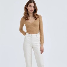 NWOT Aritzia Wilfred Greer Sweater