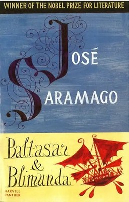 Baltasar and Blimunda (Panther) - Jose Saramago