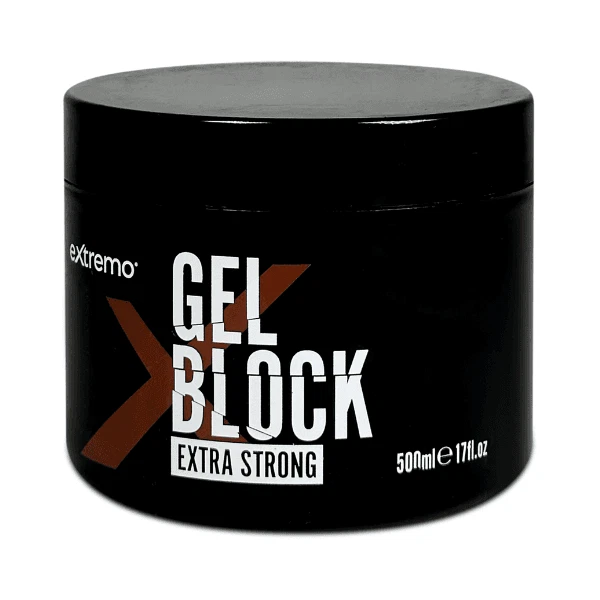IEMME EXTREMO GEL BLOCK EXTRA STRONG 500 ML