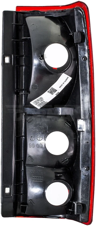 Conjunto de lámpara trasera Dorman 1611286 para Chevrolet Astro 85-05 Foto 2 de 4