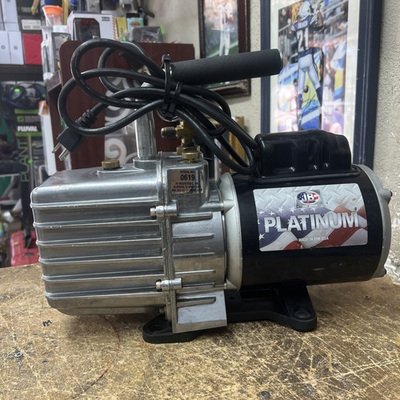 #ad JB Industries Platinum Deep Vacuum Pump USA #DV 285N $572.00