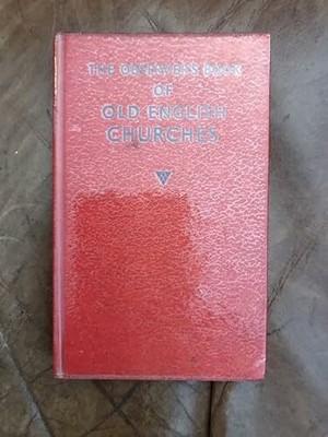 The Observer's Book of Old English Churches (Warne Observers) Buch Warne
