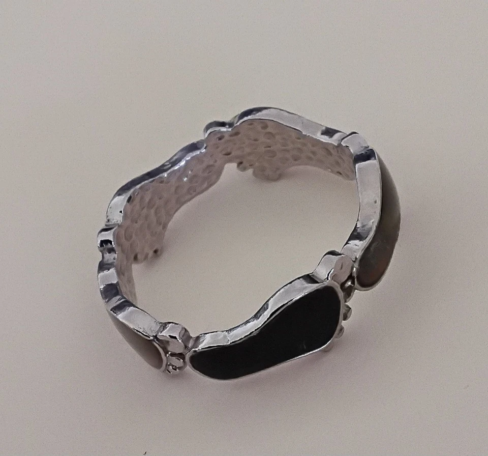 Anillo Foot Mood único sin firmar talla 9 Foto 2 de 4