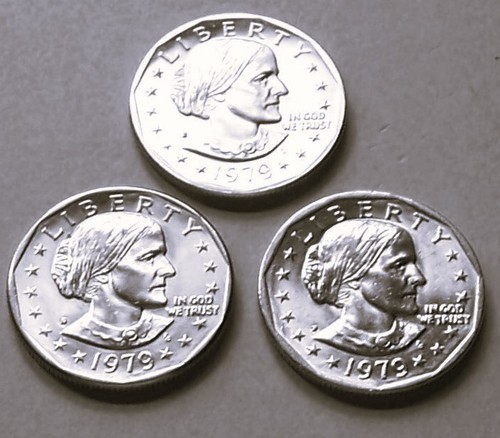 Susan B Anthony Dollar Values - apmex