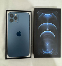Apple iPhone 12 Pro 128MB Blue iOS Boxed Very A Grade