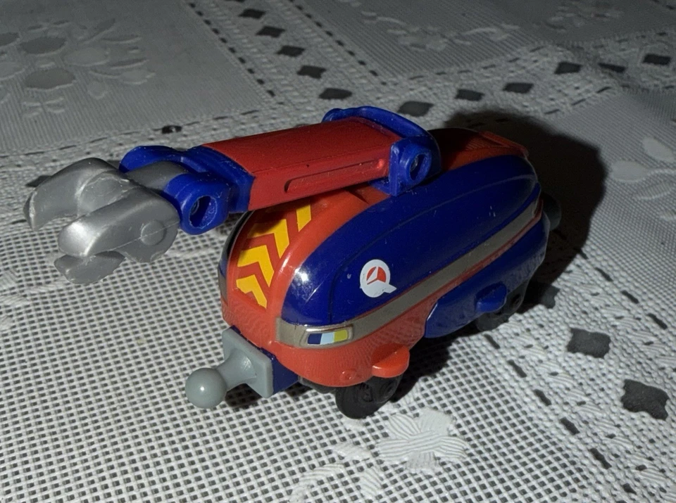 Lote de 6 juguetes Chuggington Tomy con locomotora de tren Hanzo G1114LKT01 LC54121 Foto 4 de 4