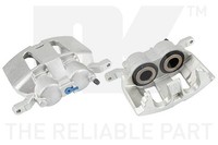 Nk 2123194 Bremssattel FüR Chrysler Dodge Passend FüR Fiat Lancia