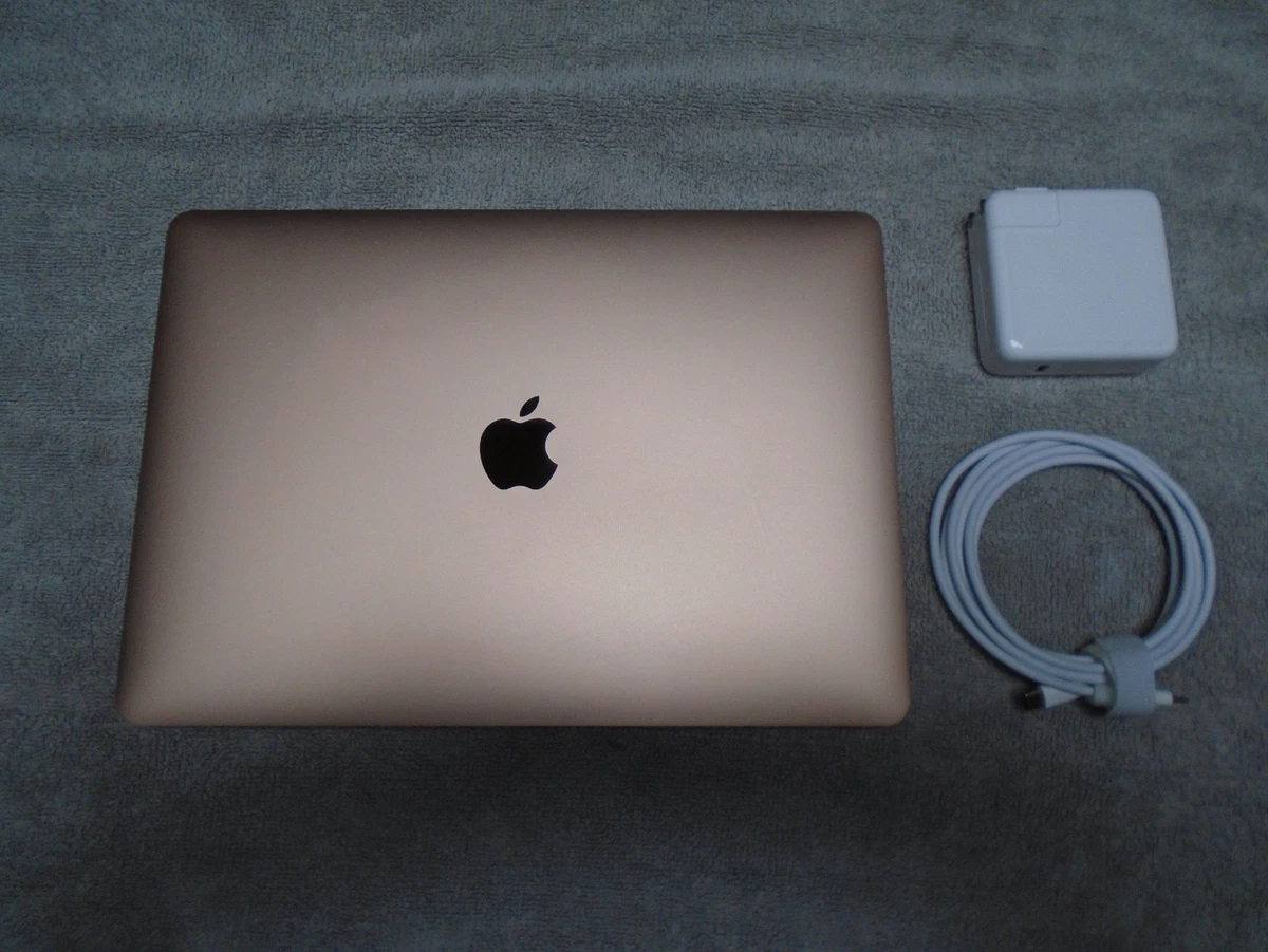 MacBook Air 2018 箱付き・ジャンク品 Apple MacBook Air 13インチ