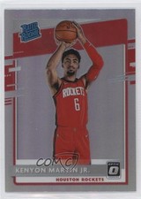 2020-21 Panini Donruss Optic Rated Rookie Holo Prizm Kenyon Martin Jr #197 0v33