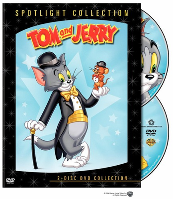 #ad Tom and Jerry Spotlight Collection $8.79