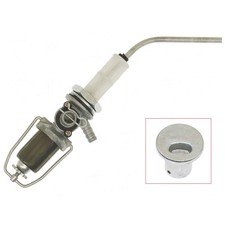 Rubinetto Benzina Serbatoio Bicchierino Alluminio Vespa 200 Rally VSE1T Ducati