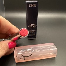 DIOR ADDICT LIP GLOW 007 RASPBERRY 3.2g/0.11oz PH activated NIB