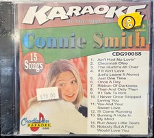 90088 CONNIE SMITH    CHARTBUSTER  KARAOKE LOT DEAL