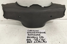 COPERCHIO MANUBRIO STRUMENTAZIONE PIAGGIO BEVERLY 250 2004 2007 VEDI📷