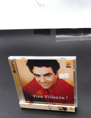 Rolando Villazón - Viva Villazón! Best Of (2CD, 2007) [VG]