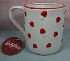 JUBILLIE PRESS Tea Cup Red Mushrooms Large Mug — photo 1