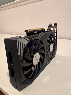 Gigabyte GeForce RTX 3060 Ti WINDFORCE (GV-N306TWF20C-8GD)