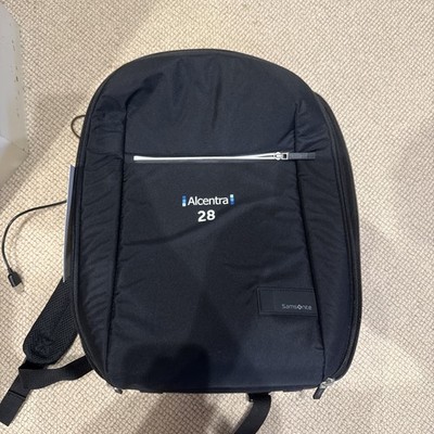 Samsonite Litepoint Laptop Rucksack 14,1'' schwarz mit Logo 