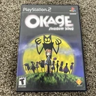 OKAGE: Shadow King (Sony PlayStation 2, 2001) Tested  Works CIB PS2