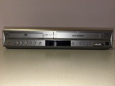 JVC HR-XVC12 DVD VCR Combo Player No Remote Tested Working