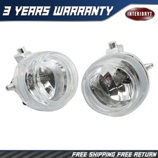 Rhlh 1pair Bumper Fog Light Lamps For 2004-2016 Mazda 3 6 5 Mx-5 Miata Cx-7