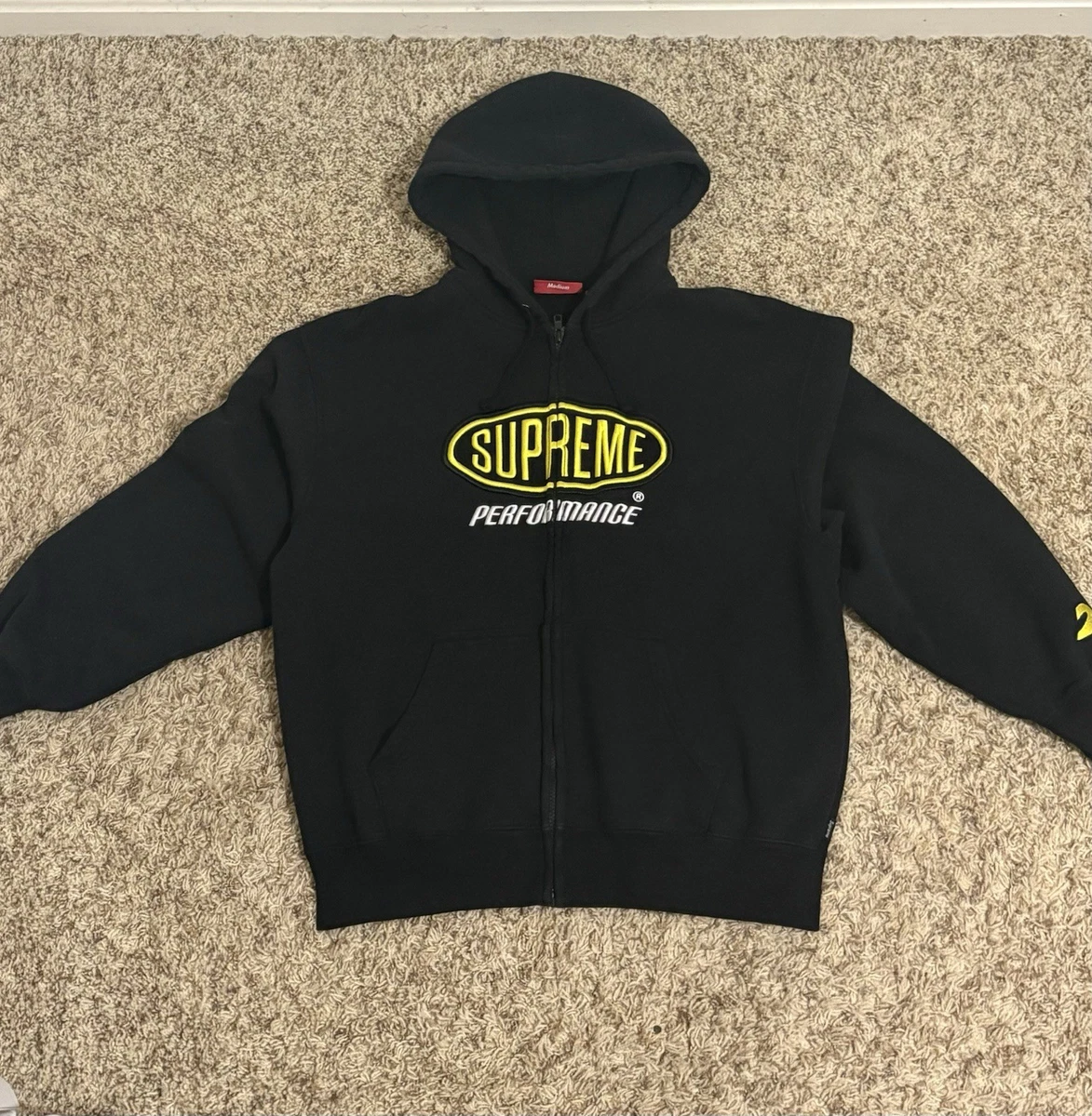 Supreme Sweatshirts for Men Full Zip for Sale | Shop Men's