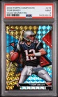 New Listing2023 Topps Composite Tom Brady #215 Gold Geometric /25 PSA 9 MINT 🔥 NONE HIGHER