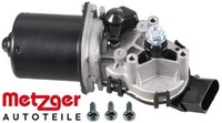 Metzger 2191021 Wischermotor Motor Scheibenwischer FüR Audi