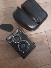 Lubitel 166 B Medium Format Film Camera Vintage USSR ,perfect Works Condition