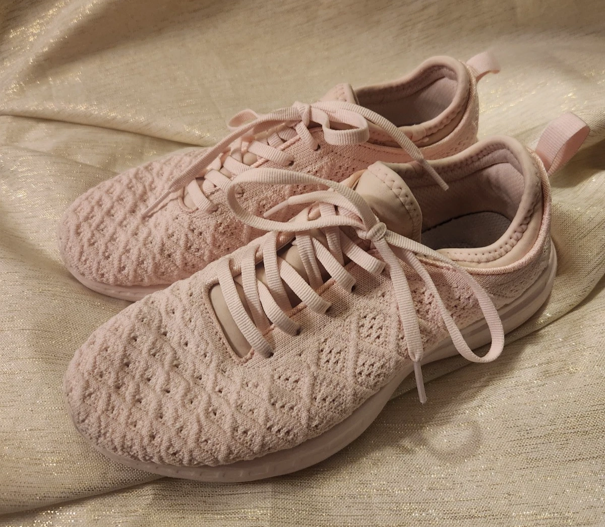 APL Pink Athletic Shoes for Women for sale | eBay