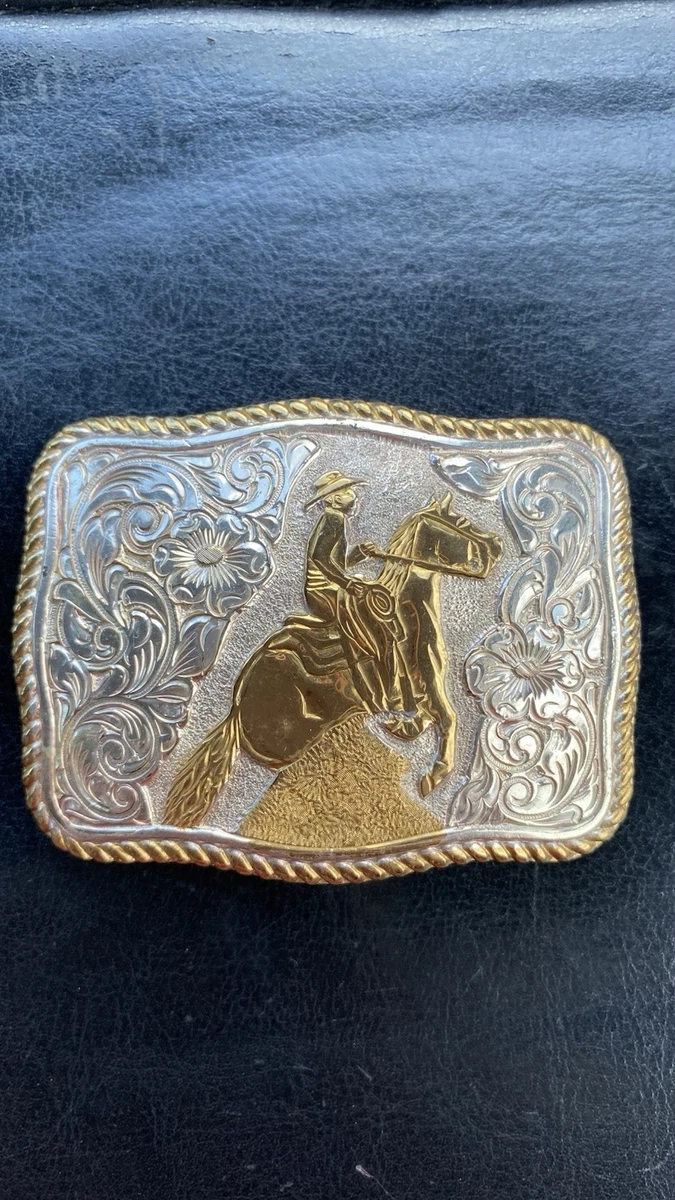 crumrine buckle products for sale | eBay