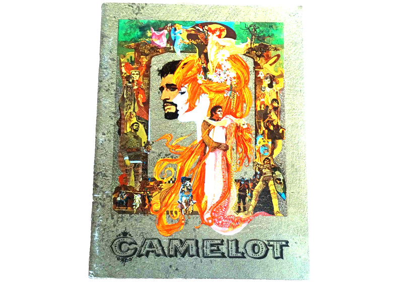 Camelot Souvenir Program – 1967 