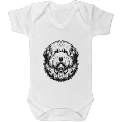 Baby Grows / Bodys ''Old English Sheepdog'' (GR048703)