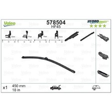 Scheibenwischer vorne rechts für Skoda Octavia 3 5E3 5E5 Scala NW1 | 24522891