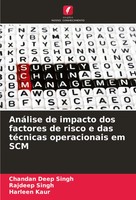 AnáLise De Impacto Dos Factores De Risco E Das TéCnicas Operacionais Em SCM Buch