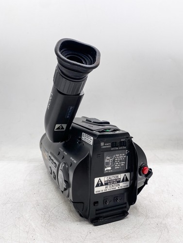 Sony CCD-FX420 Video-8 Handycam Video Camera Recorder - DOESN'T POWER UP - Picture 3 of 5