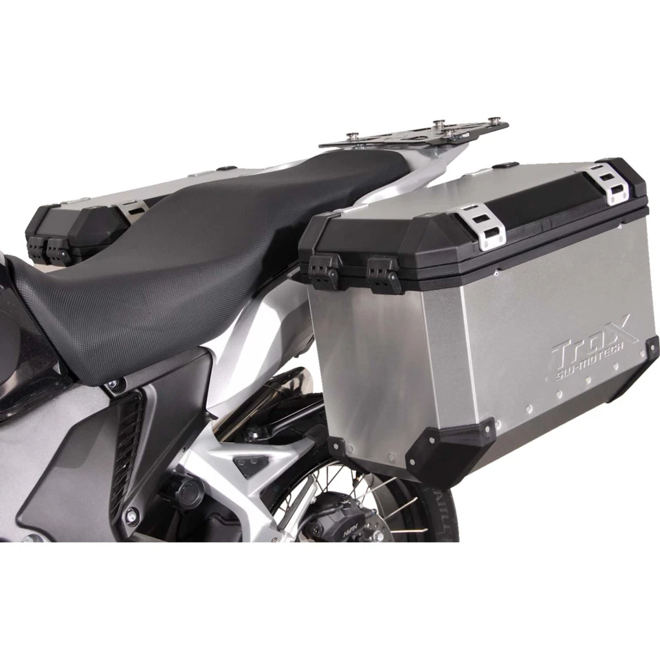 SW-Motech EVO Side Carrier - Left/Right for Honda - VFR1200X KFT.01.660.20000/B - Изображение 3 из 4