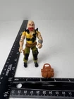 Taurus V1 G.I. Joe 1987 Hasbro Vintage Action Figure