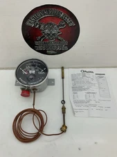 Qualitrol 104-382-01 Transformer Thermometer NIB