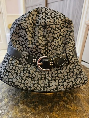 Coach Bucket Hats for Women for sale - eBay display picture 3