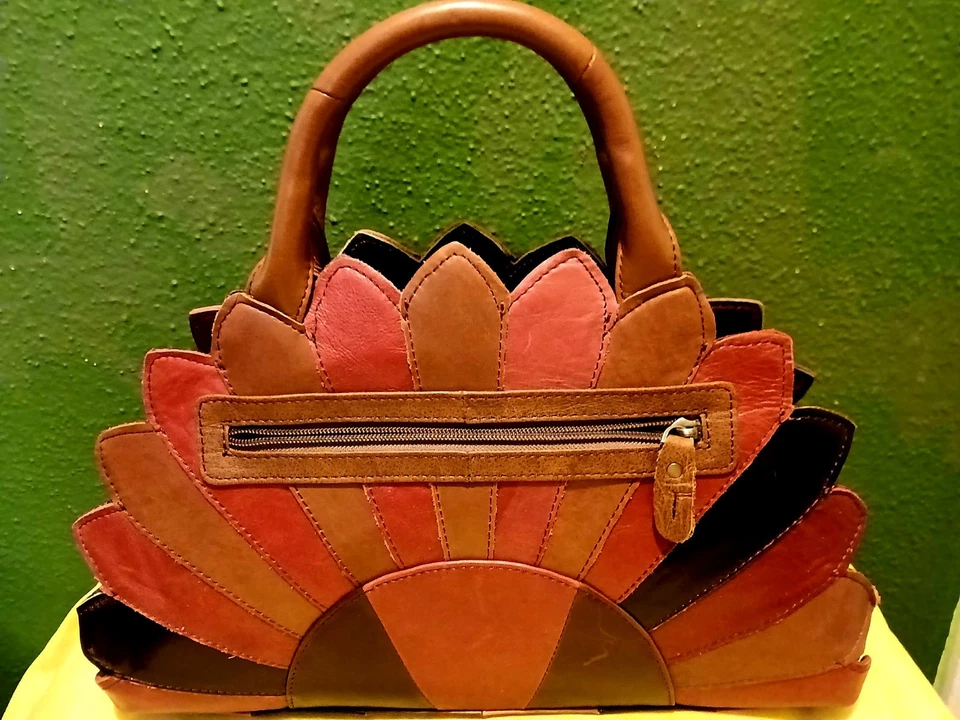 Monedero Cobbler Legend CUERO GENUINO Foto 2 de 4