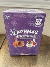 Aphmau MeeMeows Mystery Limited Edition HOLIDAY SERIES 6" Cat Plush Mystery Box